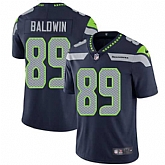 Nike Seattle Seahawks #89 Doug Baldwin Steel Blue Team Color NFL Vapor Untouchable Limited Jersey,baseball caps,new era cap wholesale,wholesale hats